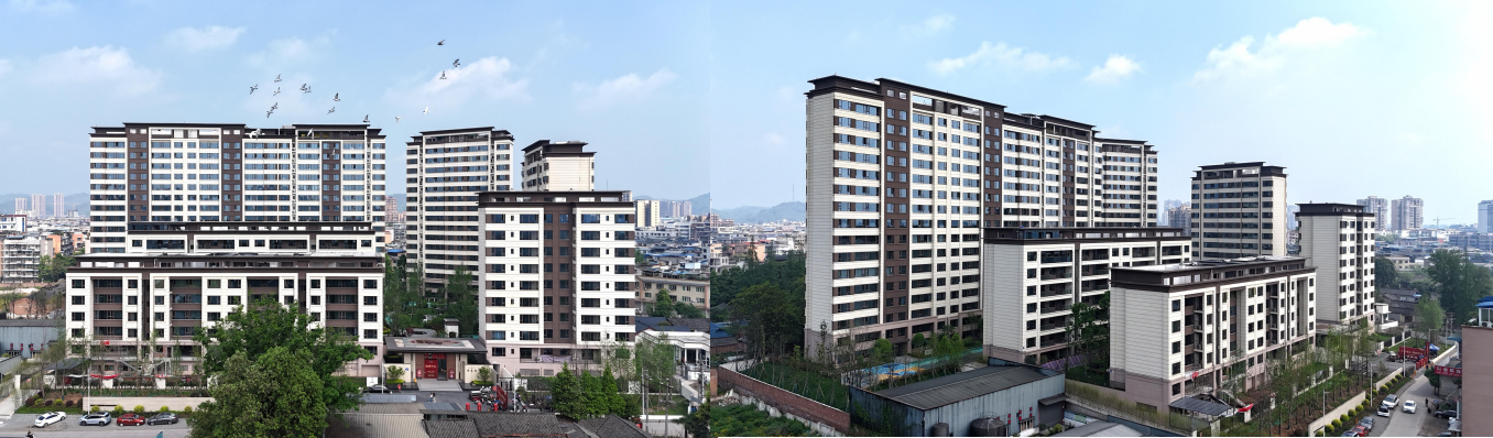 房屋配套建设项目